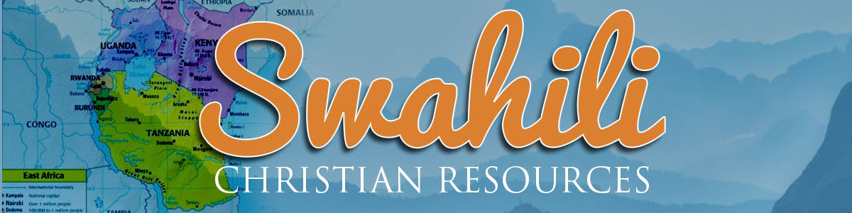 Swahili Christian Resources